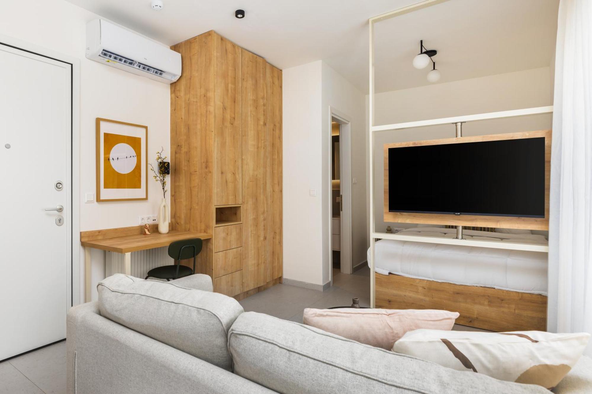 Apartment Soho Harbor By Halu! *