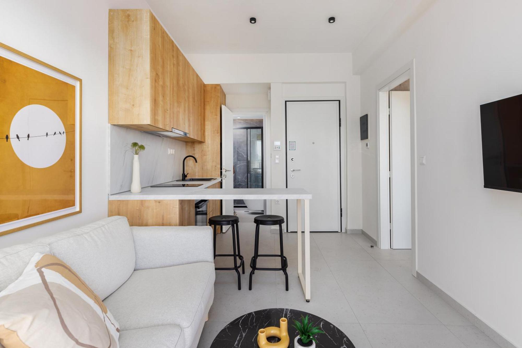 Apartment Soho Harbor By Halu! Thessaloniki