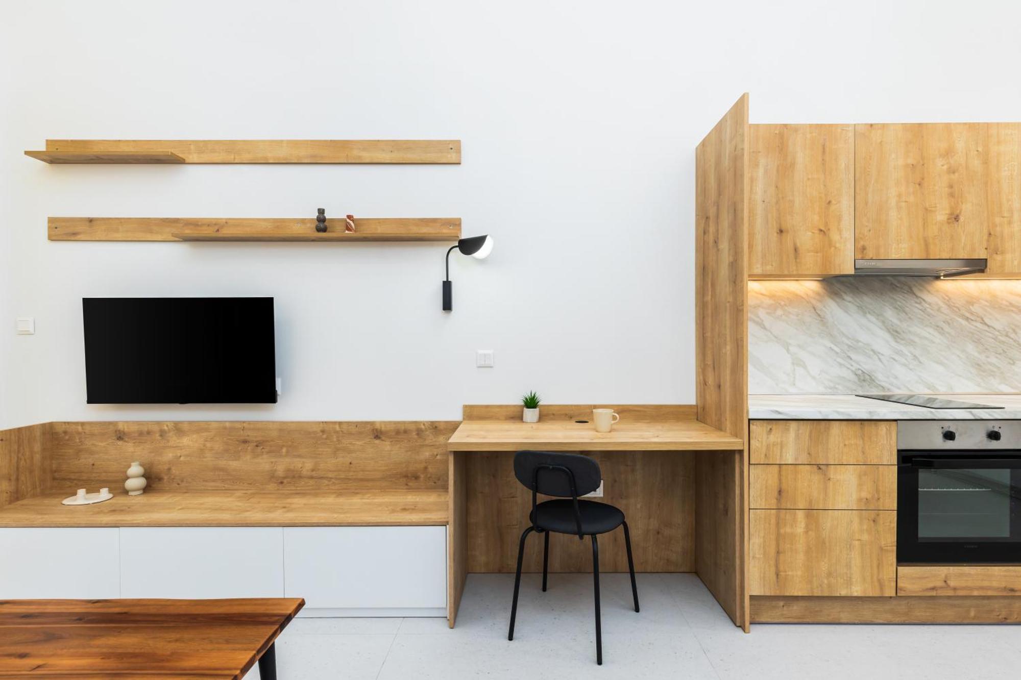 Apartment Soho Harbor By Halu!