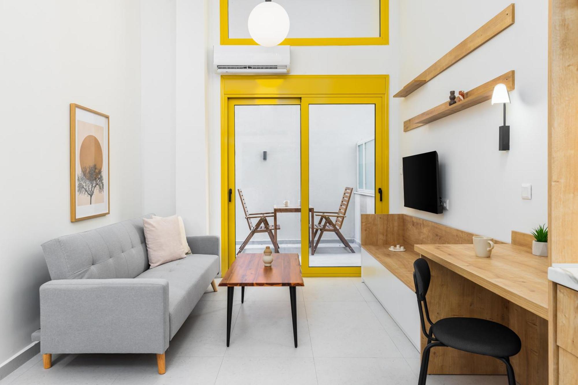 Soho Harbor By Halu! Apartment *