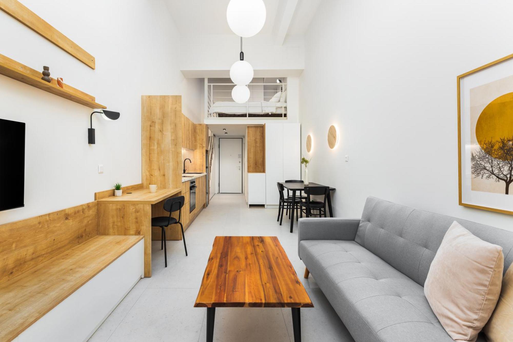 Apartment Soho Harbor By Halu! *