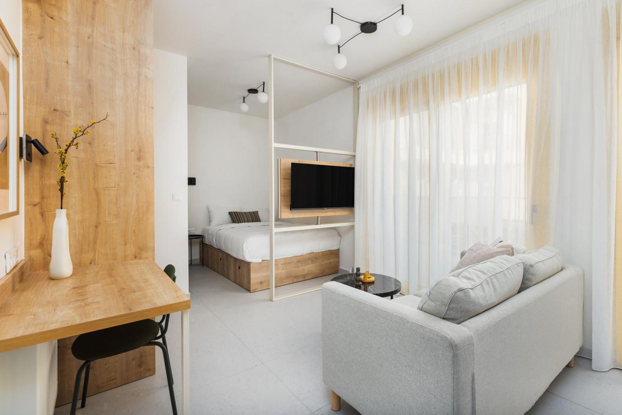 Apartment Soho Harbor By Halu!