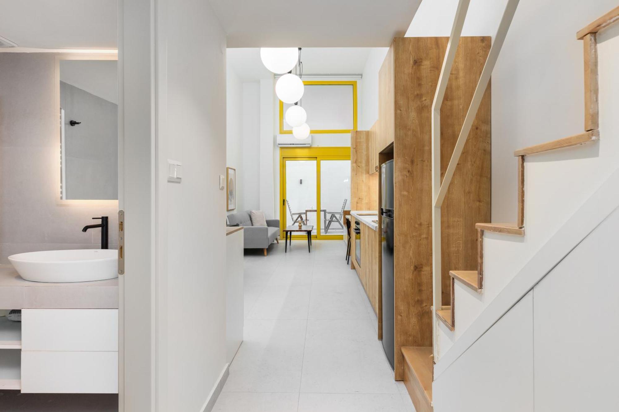 Soho Harbor By Halu! Apartment *