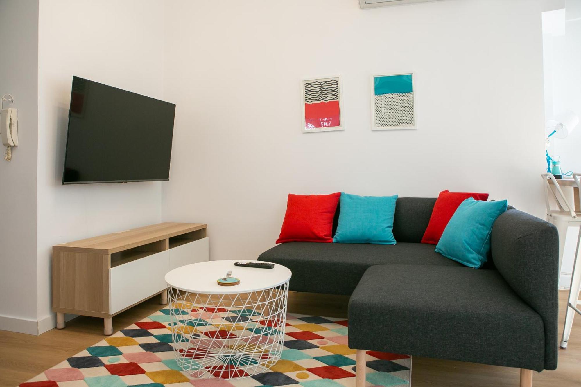 Serenity In Colour Apartment *