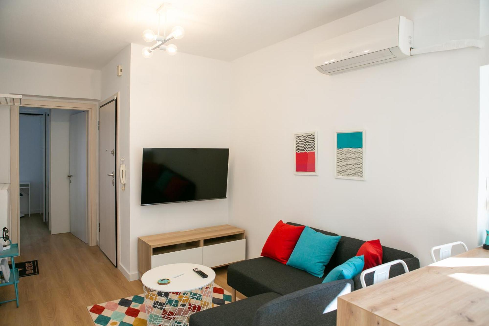 Serenity In Colour Apartment