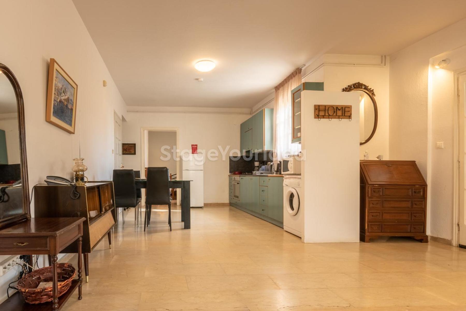 Traditional With Garden, Also For Gatherings ,15 Minutes From Airport Apartment Thessaloniki