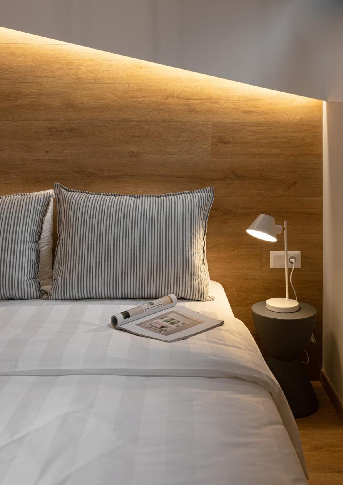 Innovative 2-br Futuristic Flat In Ladadika Apartment Thessaloniki