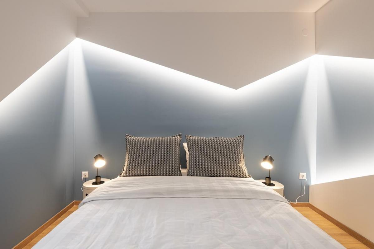 Apartment Innovative 2-br Futuristic Flat In Ladadika Thessaloniki