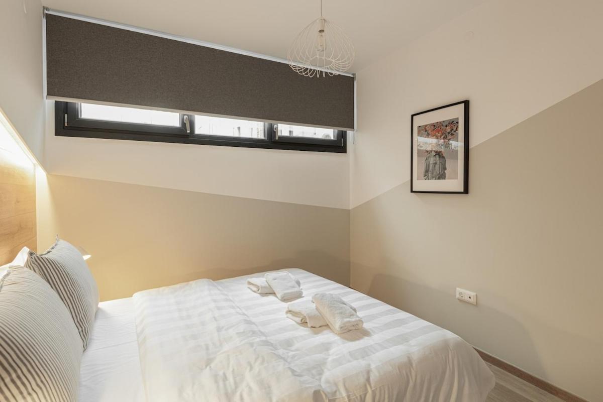 Apartment Innovative 2-br Futuristic Flat In Ladadika *