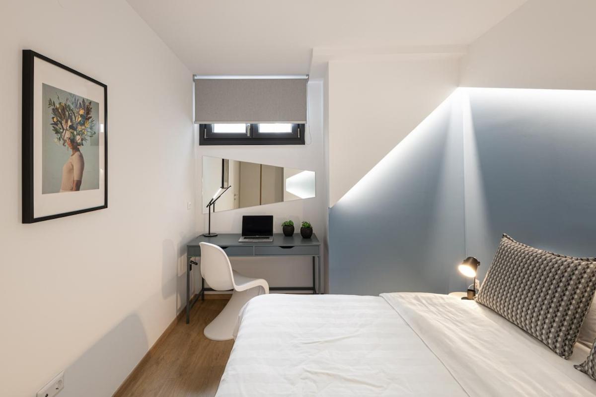 Apartment Innovative 2-br Futuristic Flat In Ladadika Thessaloniki