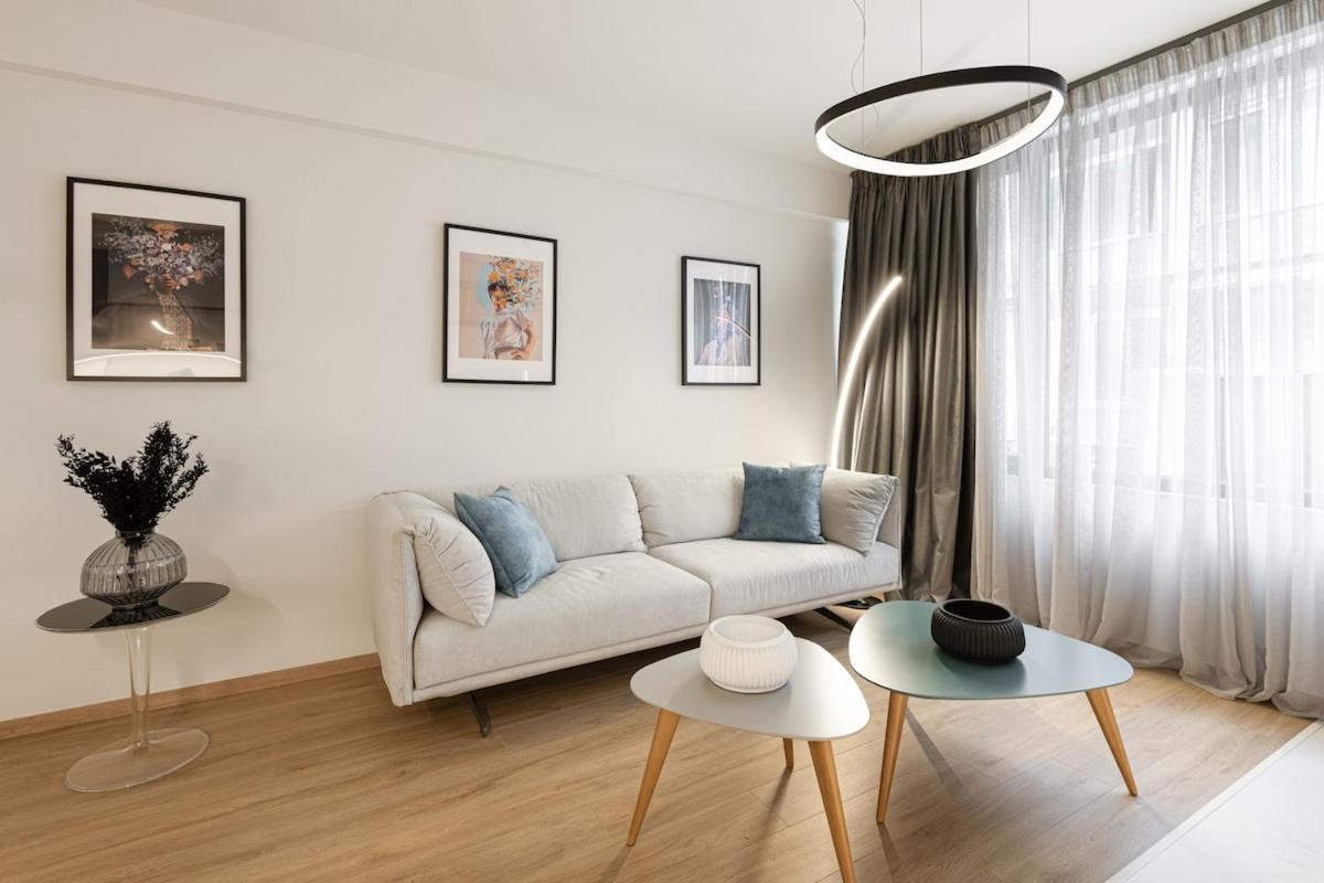 Apartment Innovative 2-br Futuristic Flat In Ladadika Thessaloniki