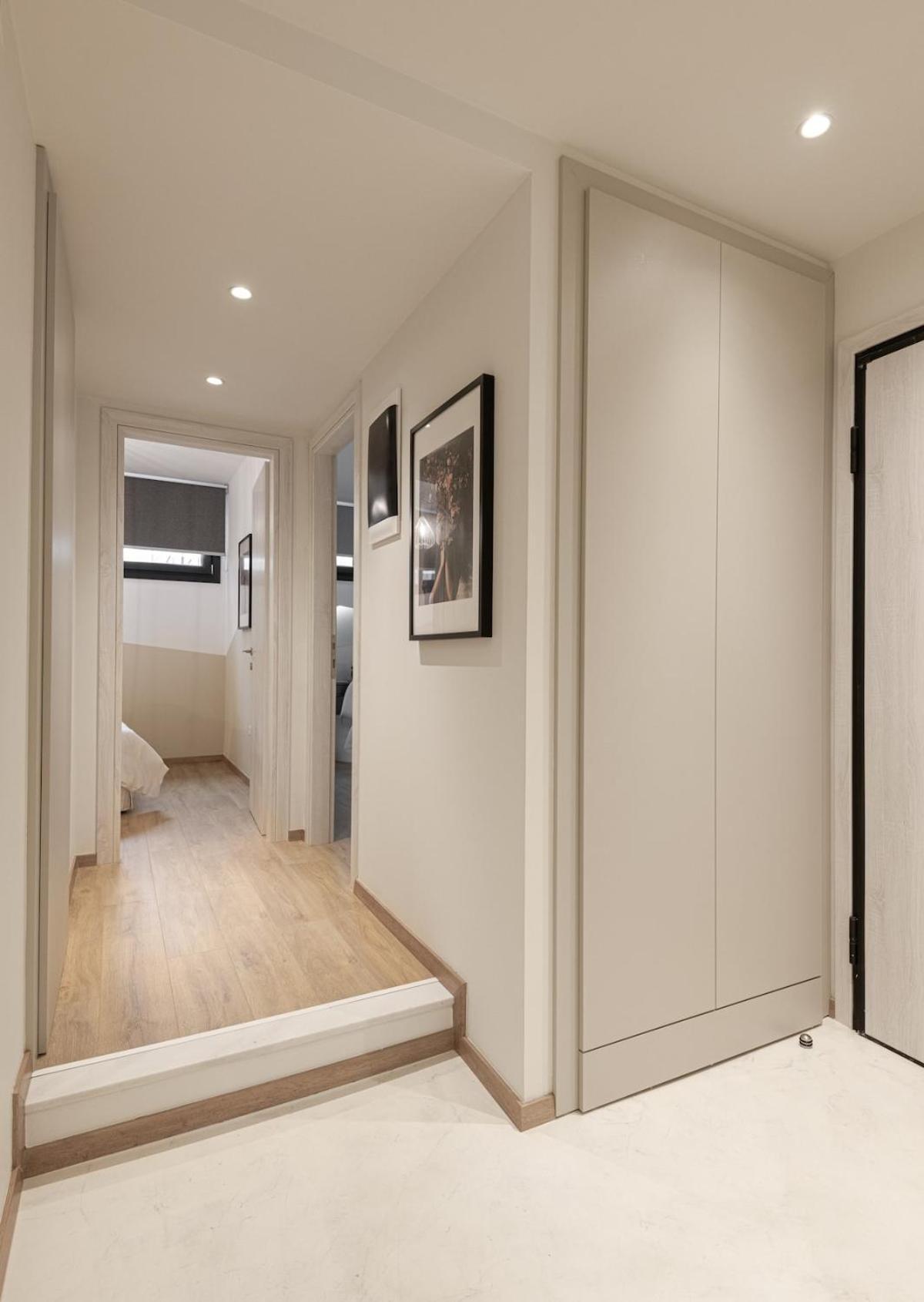 Innovative 2-br Futuristic Flat In Ladadika Thessaloniki