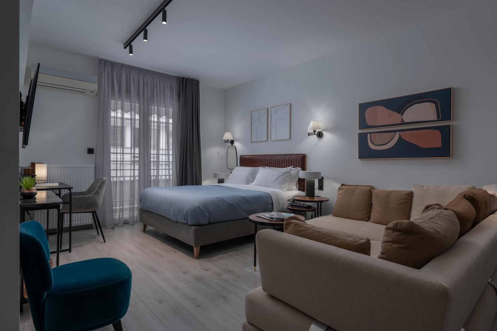 Embassy Elegant Thessaloniki