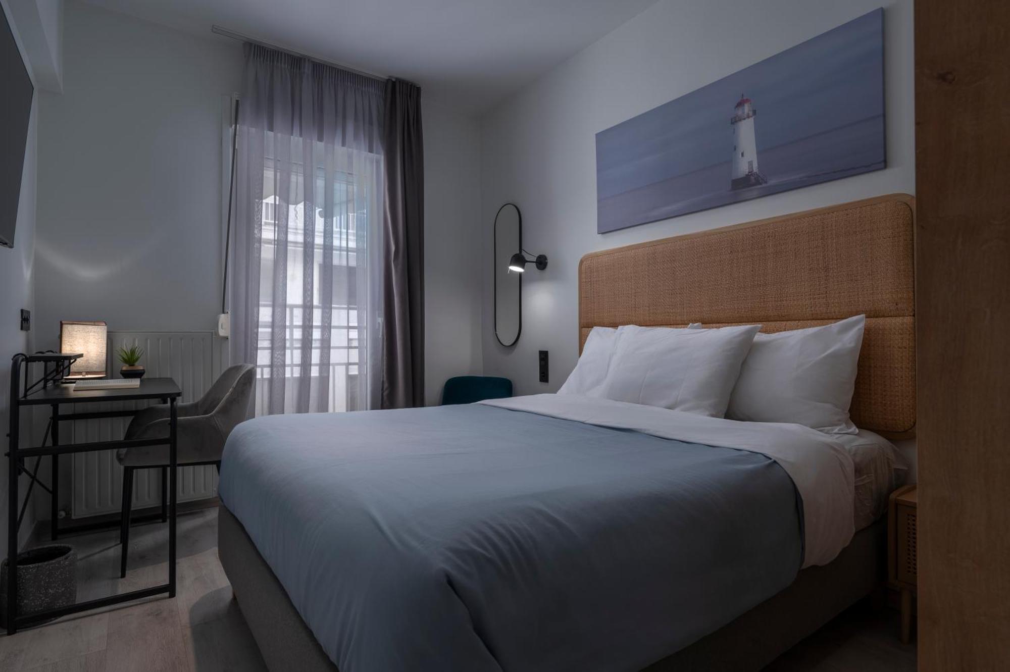 Embassy Elegant Apartment Thessaloniki