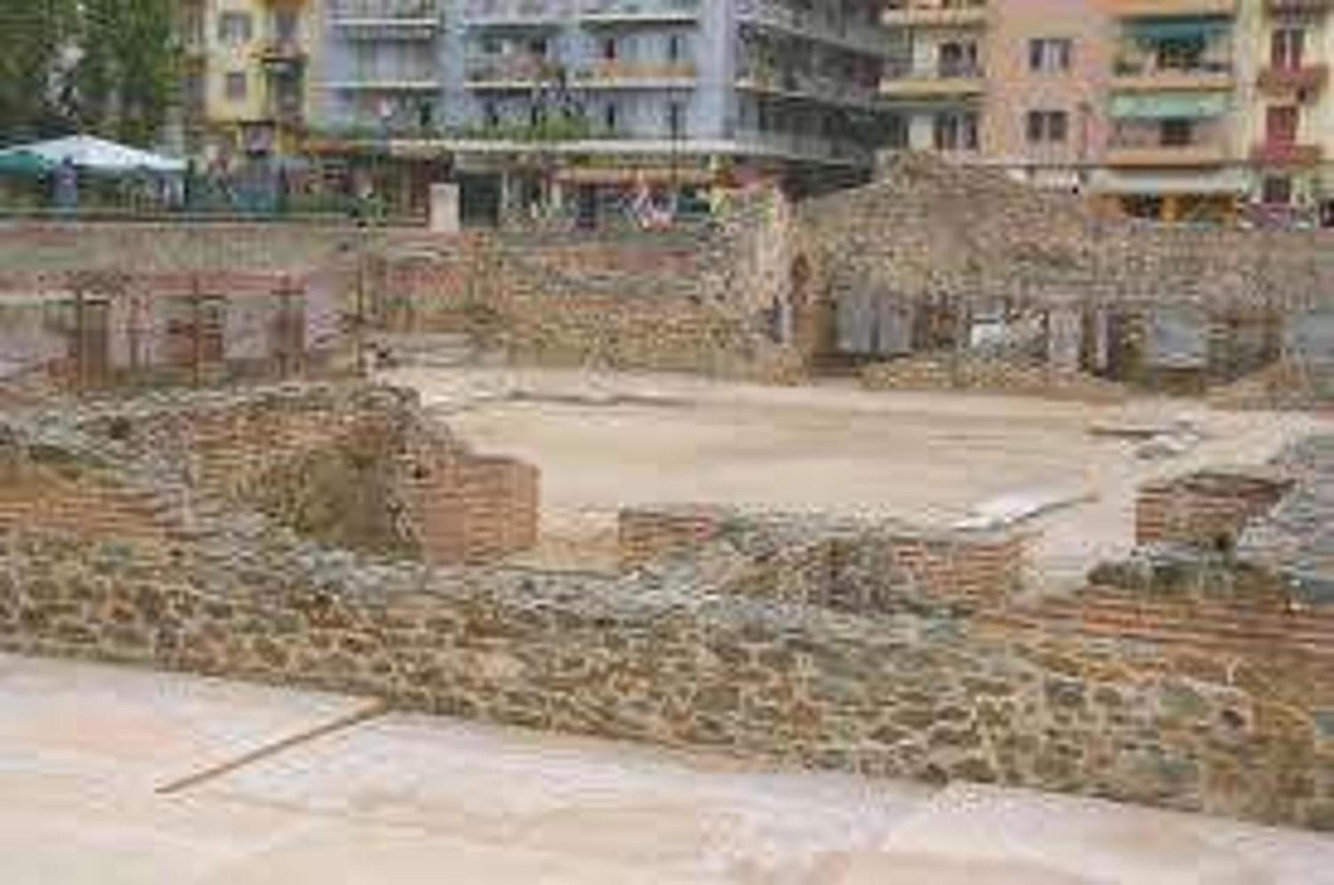 4 Guests - Balcony - A C - Attractions Thessaloniki