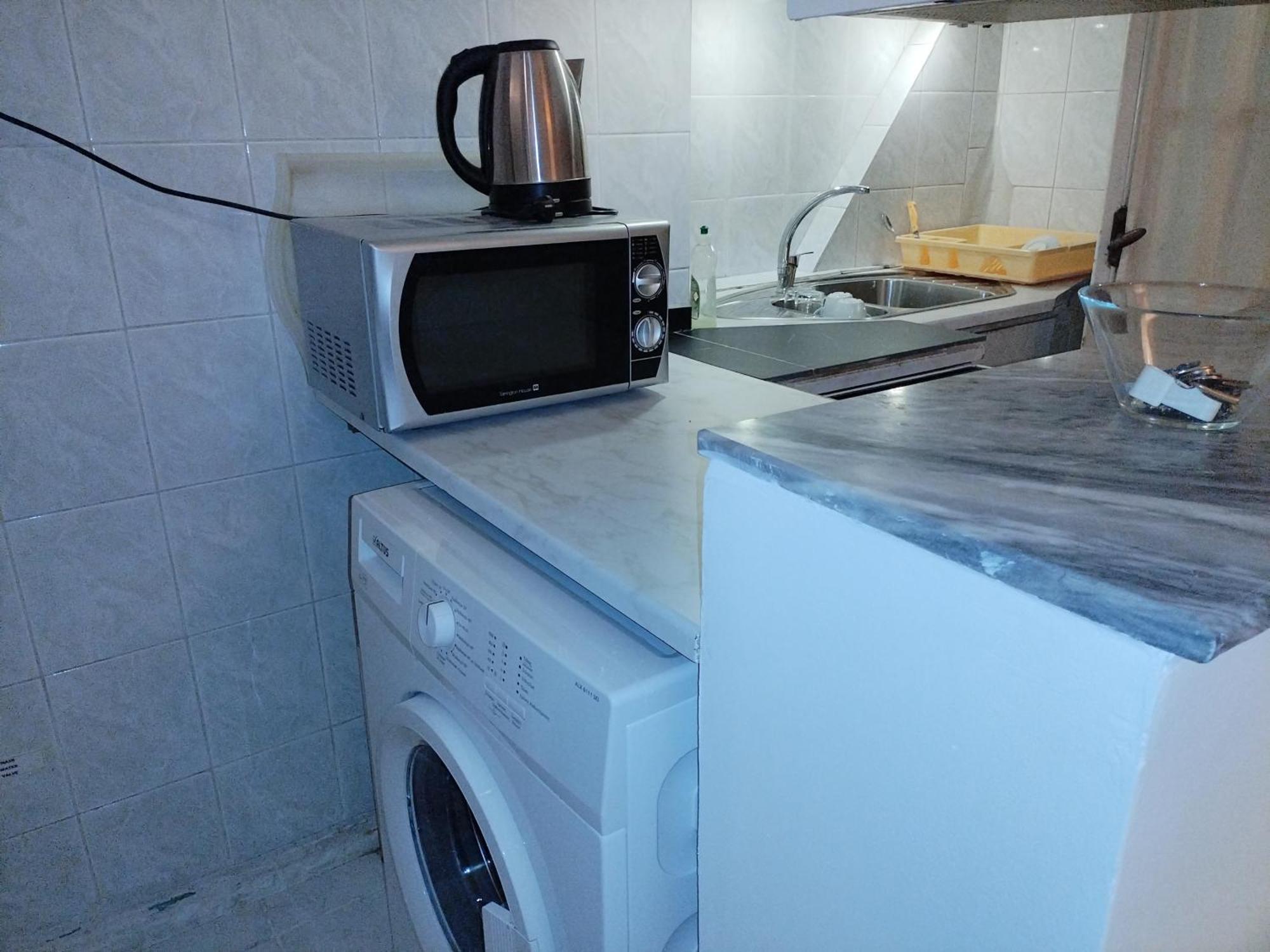 4 Guests - Balcony - A C - Attractions Apartment Thessaloniki