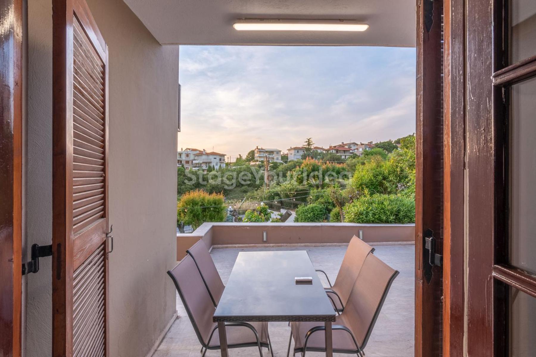 Hillock: Traditional Luxury With Garden For Gatherings * Thessaloniki