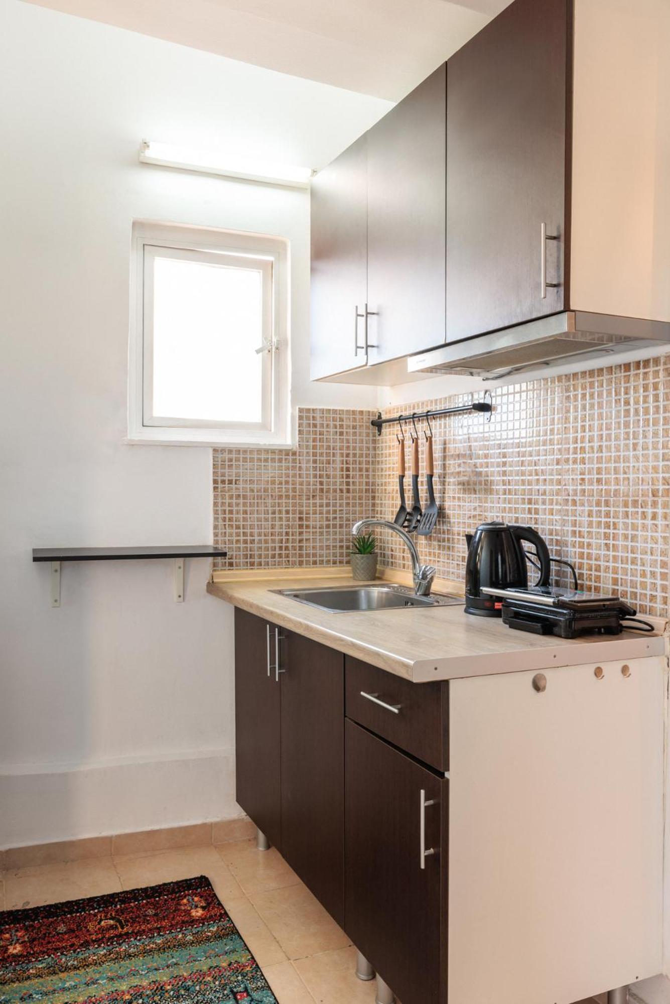 Appartement Seaview-city-ladadika-apartment Thessaloniki