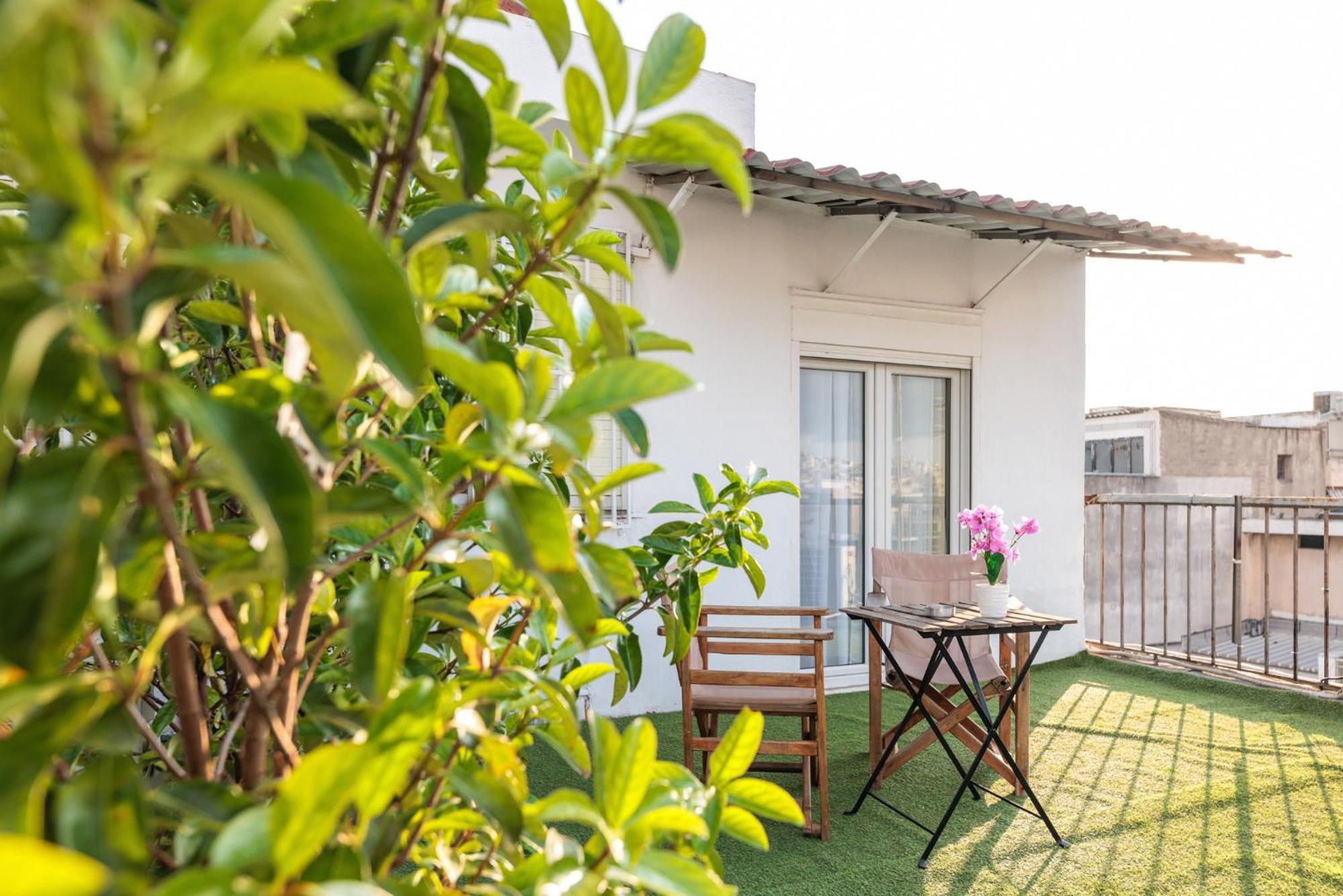 Seaview-city-ladadika-apartment Thessaloníki