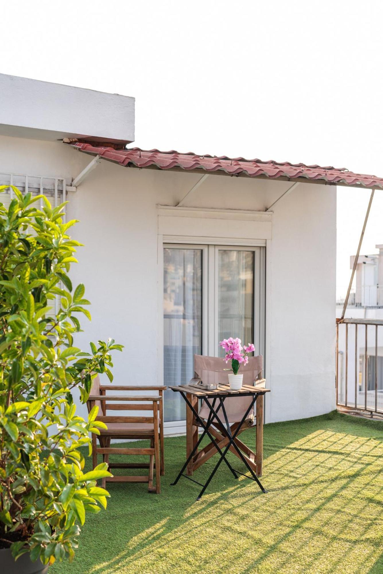 Appartement Seaview-city-ladadika-apartment