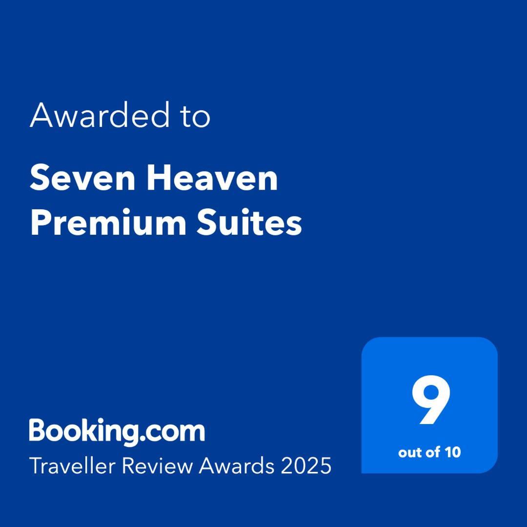 Seven Heaven Premium Apartment Thessaloniki
