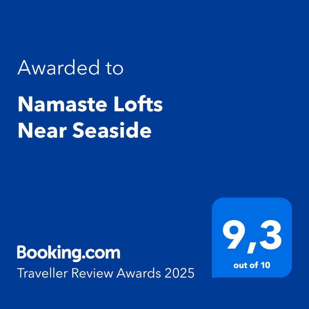 Namaste Lofts Near Seaside *