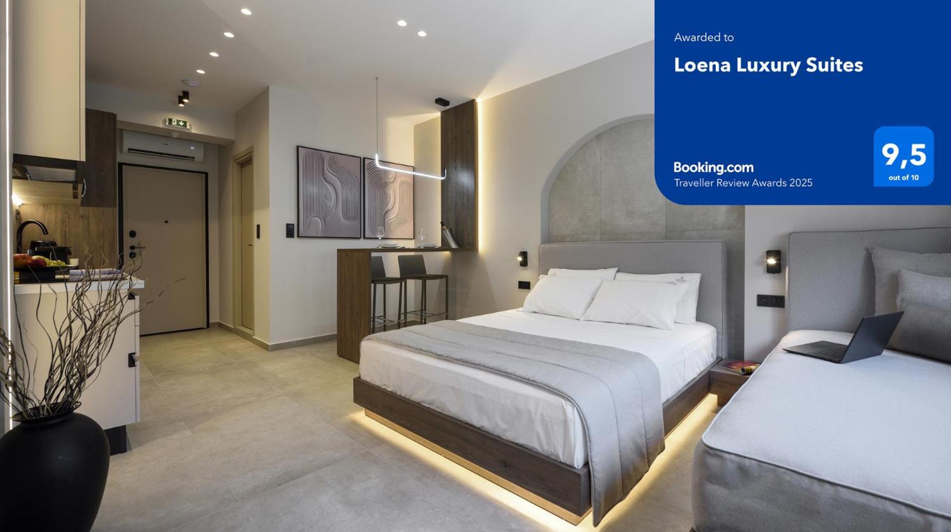 Loena Luxury Daire *