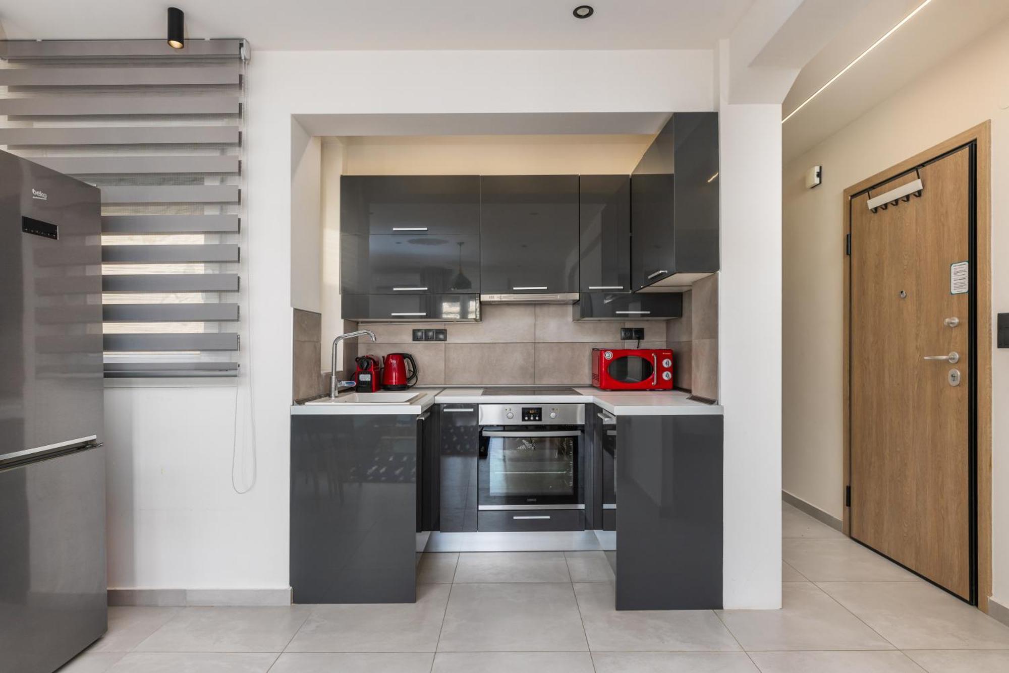 Apartment Aether By Halu! 2-bd Thessaloniki
