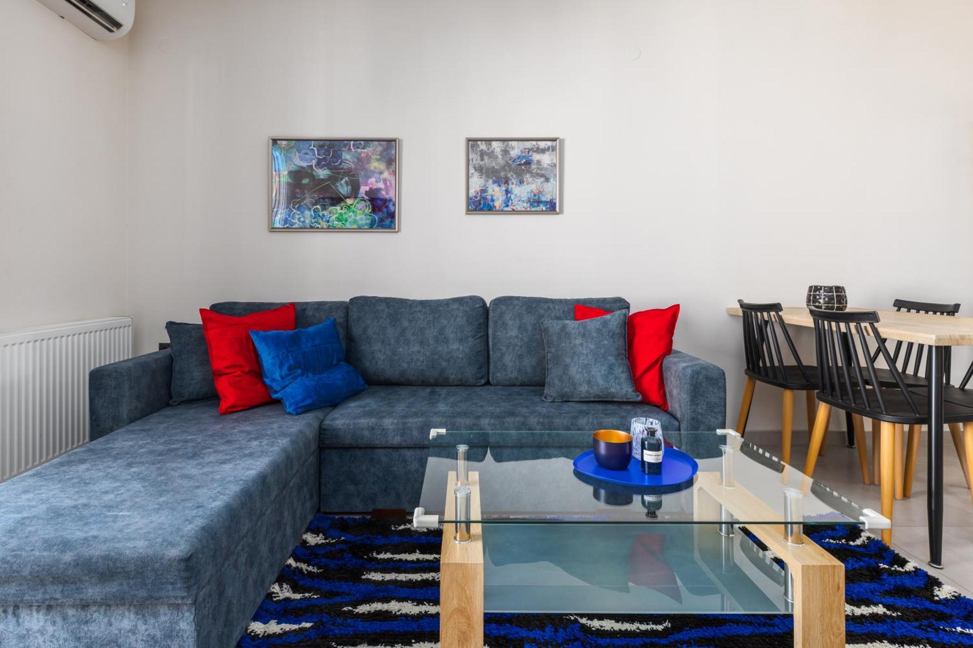 Apartment Aether By Halu! 2-bd