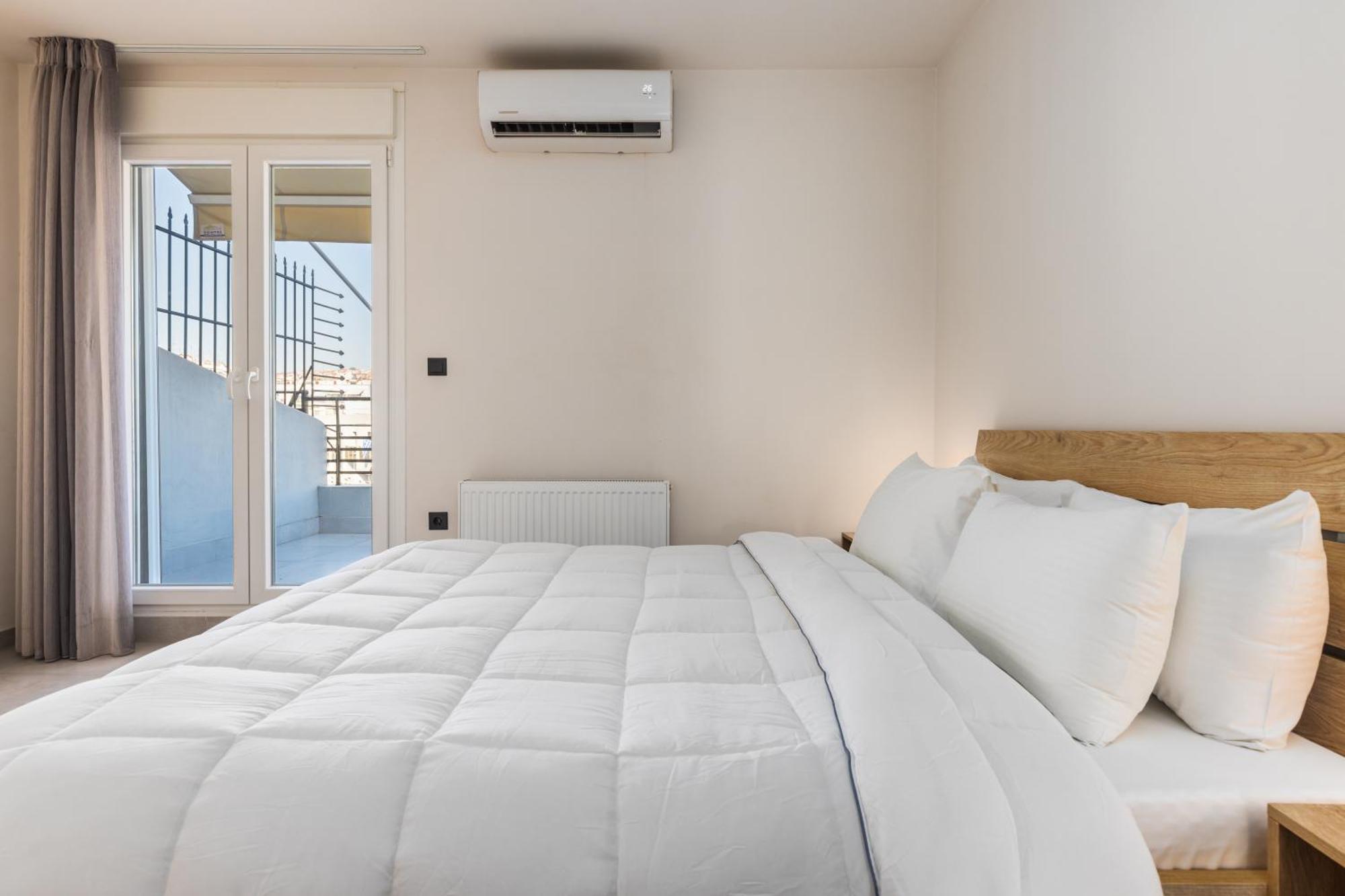Aether By Halu! 2-bd Apartment Thessaloniki
