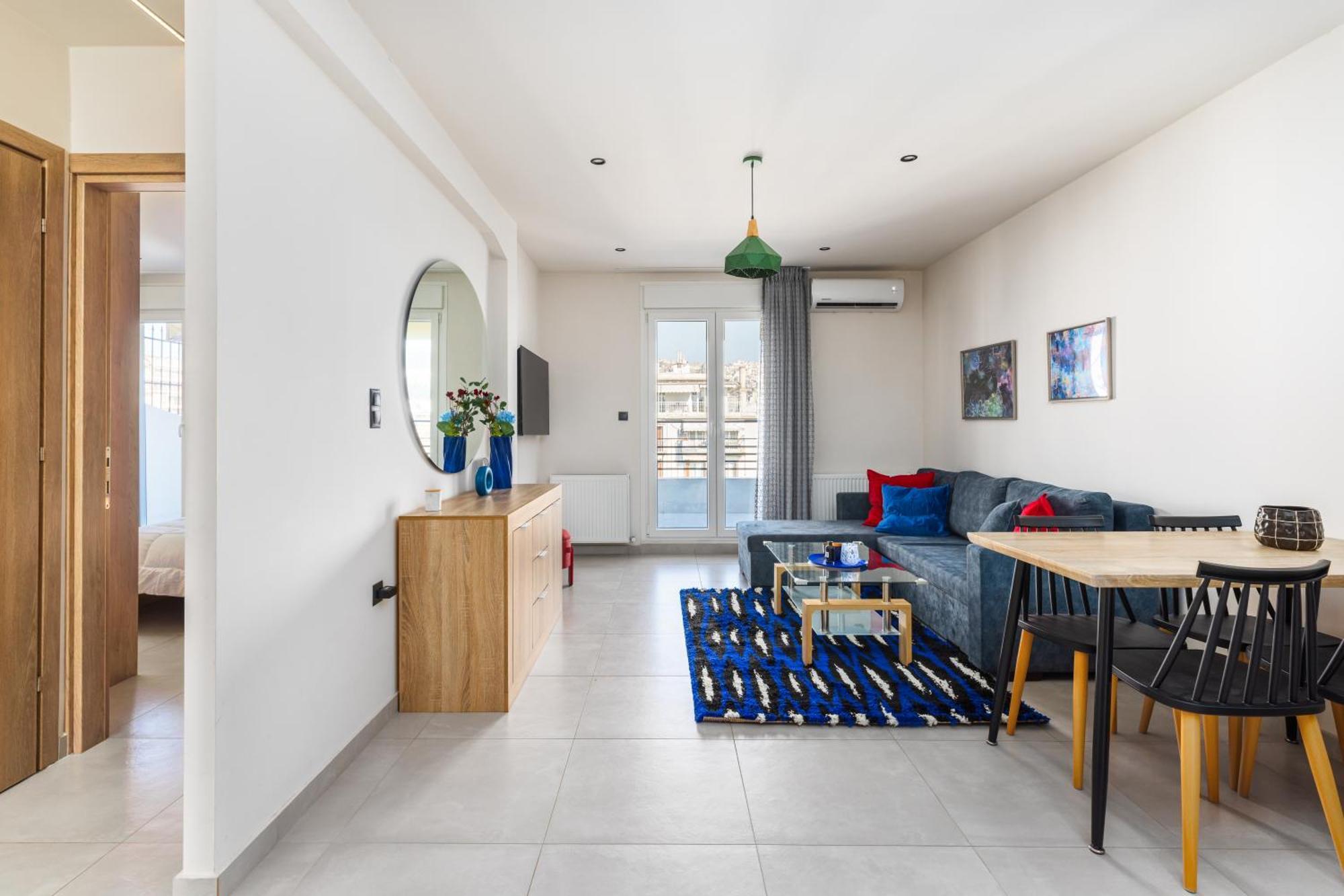 Apartment Aether By Halu! 2-bd *