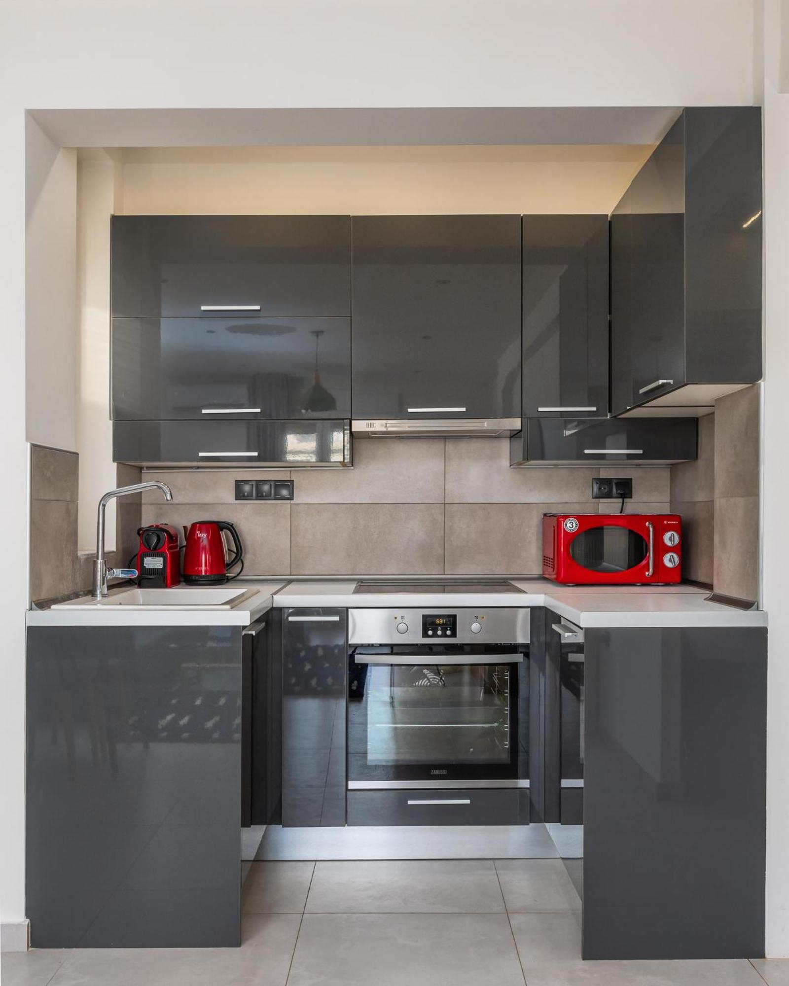Aether By Halu! 2-bd Apartment Thessaloniki