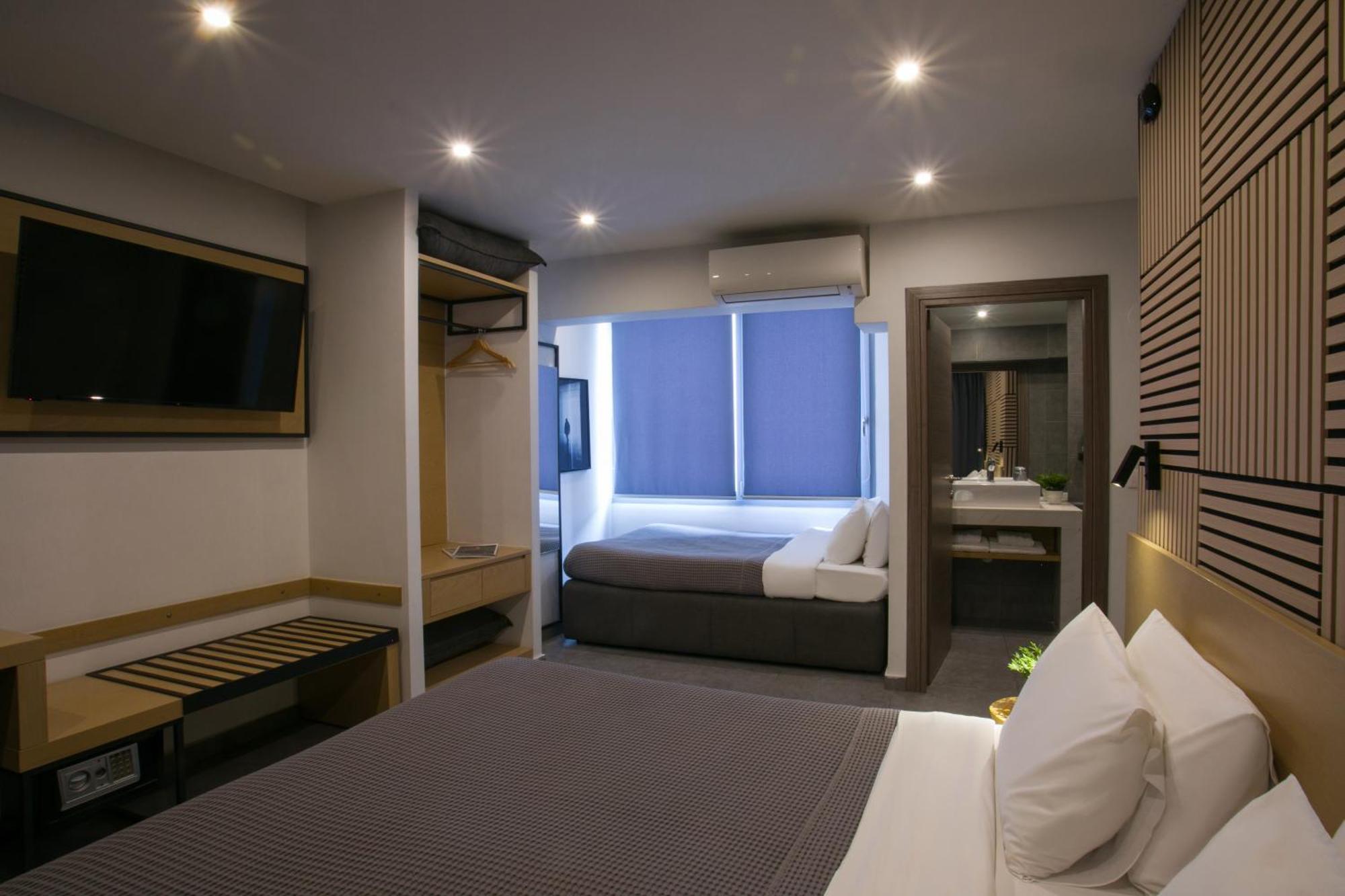 Frühstückspension White Luxury 2*