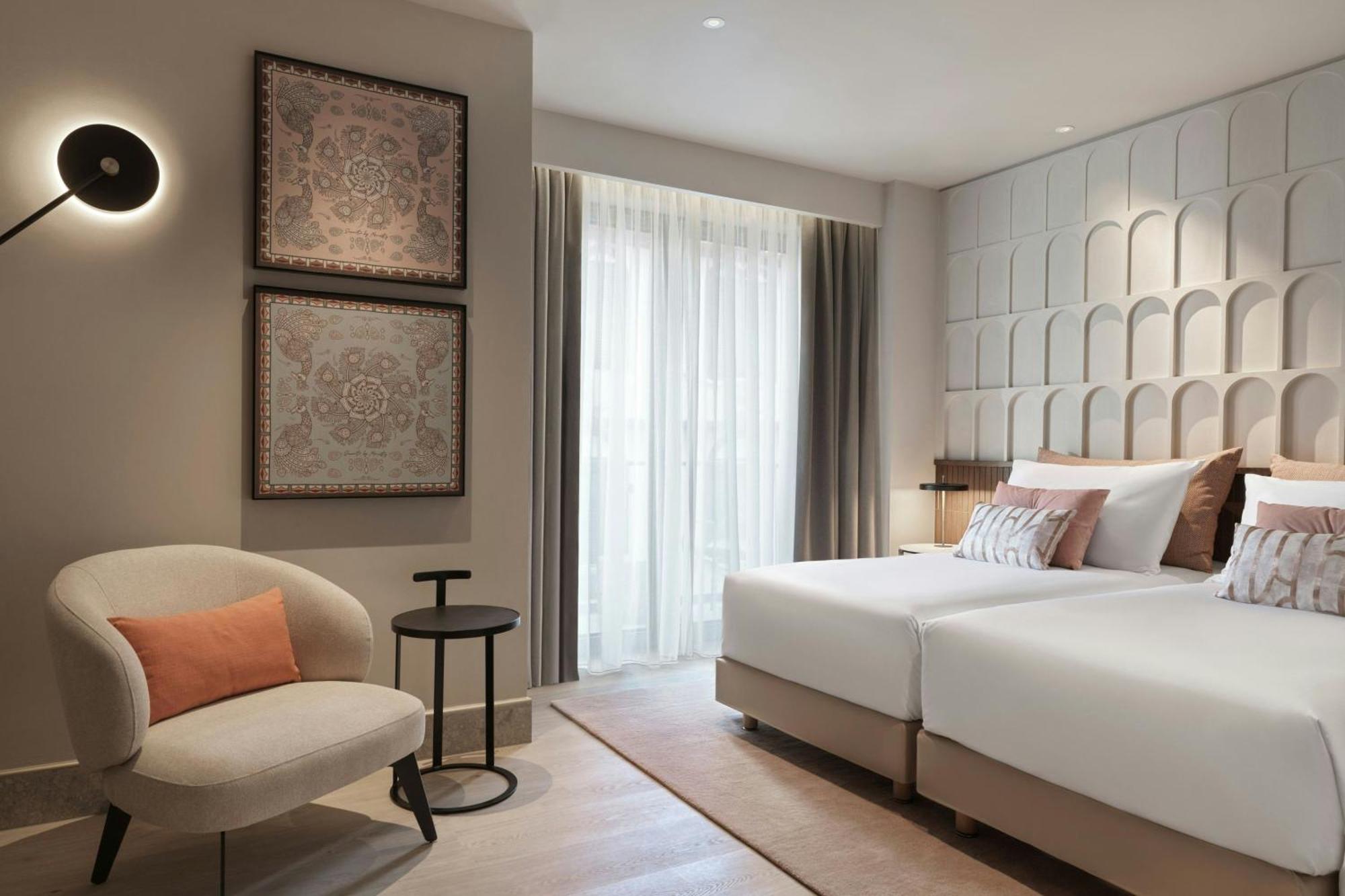 Hotel Monasty, Thessaloniki, Autograph Collection 5*