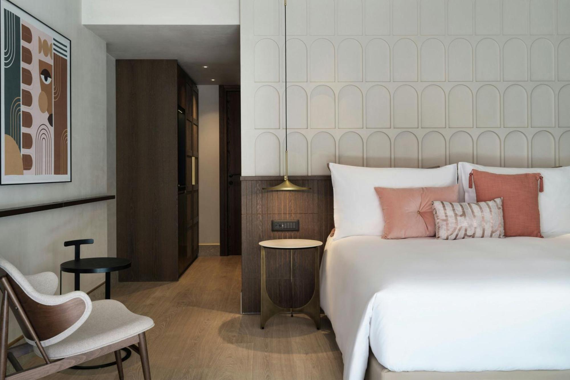 Monasty, Thessaloniki, Autograph Collection 5* Thessaloniki