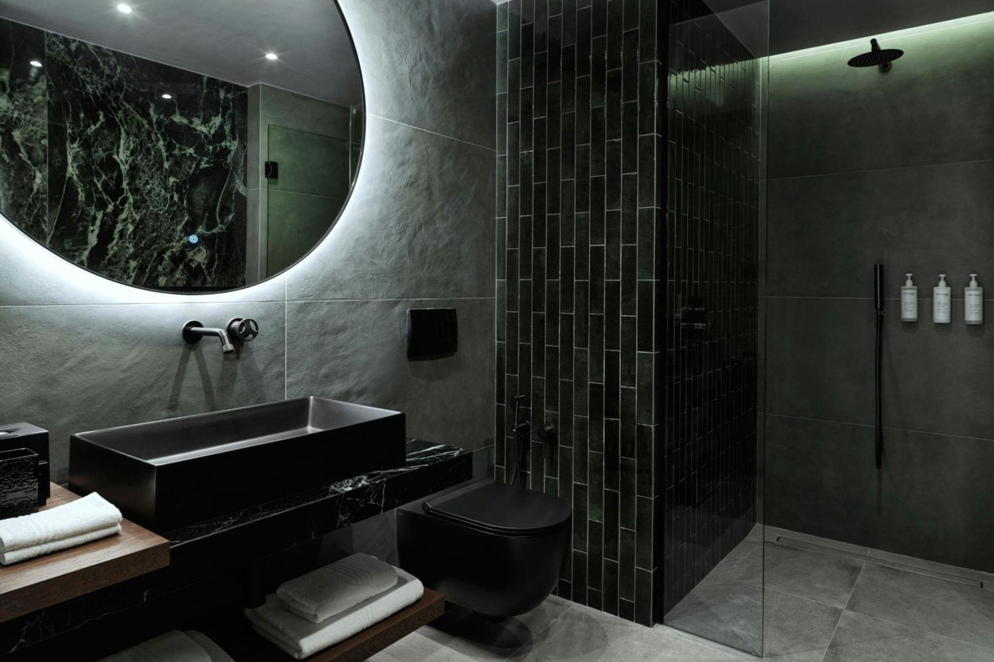 Monasty, Thessaloniki, Autograph Collection 5*
