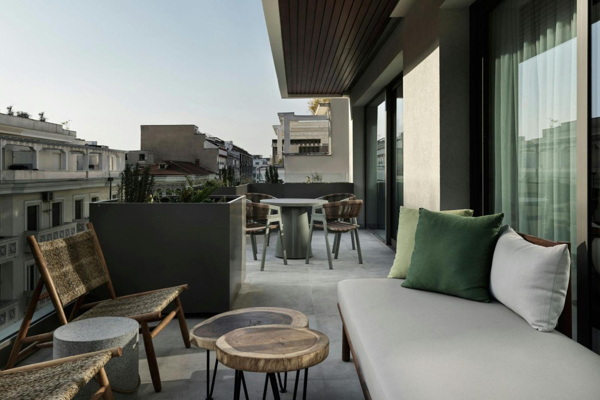Hotel Monasty, Thessaloniki, Autograph Collection 5*