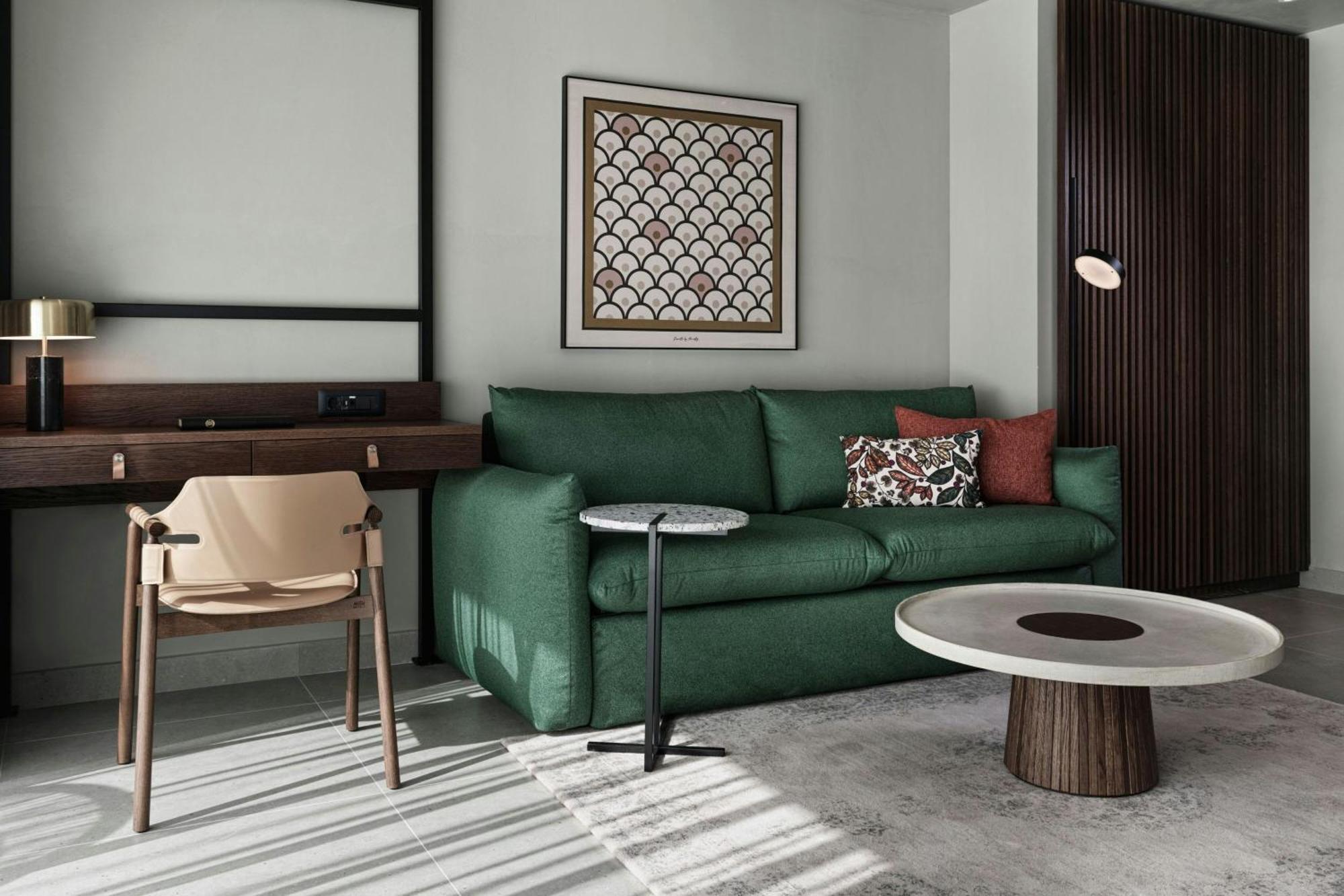 Monasty, Thessaloniki, Autograph Collection 5* Thessaloniki