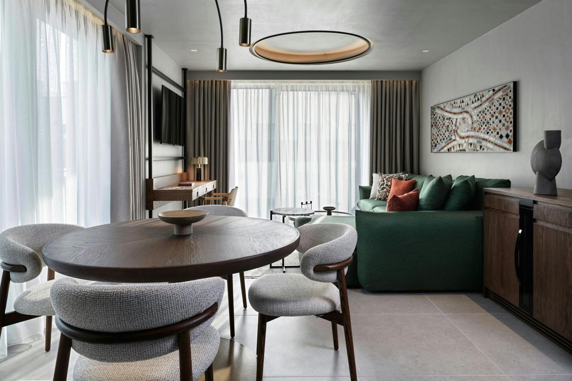 Hotel Monasty, Thessaloniki, Autograph Collection 5*