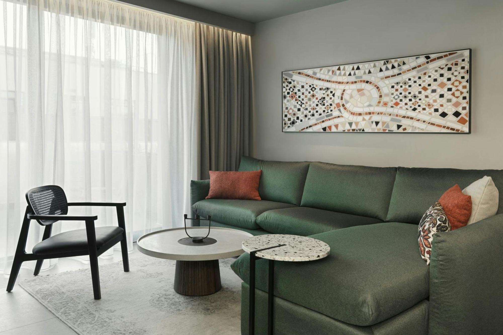 Monasty, Thessaloniki, Autograph Collection 5*