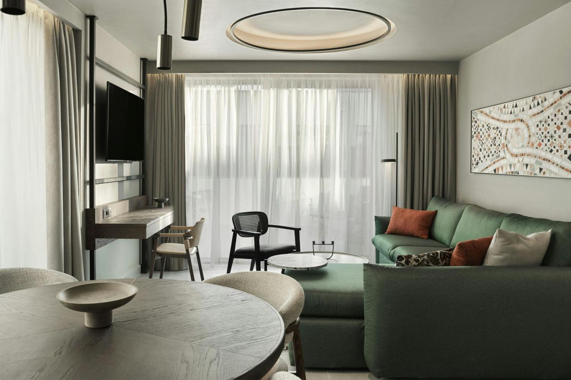 Monasty, Thessaloniki, Autograph Collection 5* Thessaloniki