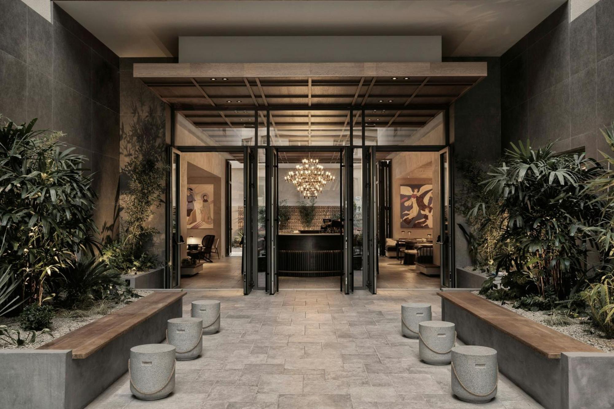 Hotel Monasty, Thessaloniki, Autograph Collection 5*