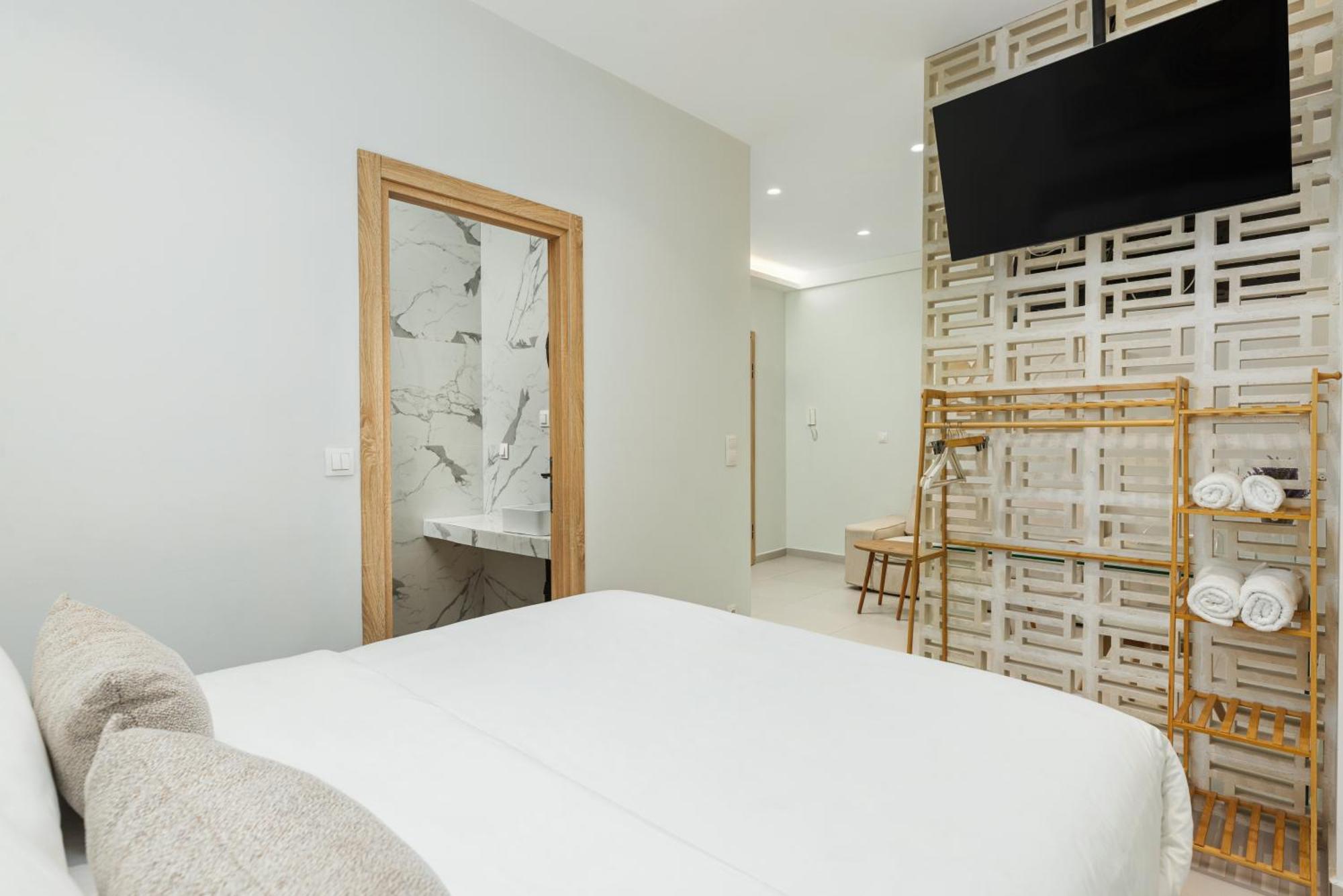 Appartement Blanc By Nest Thessaloniki