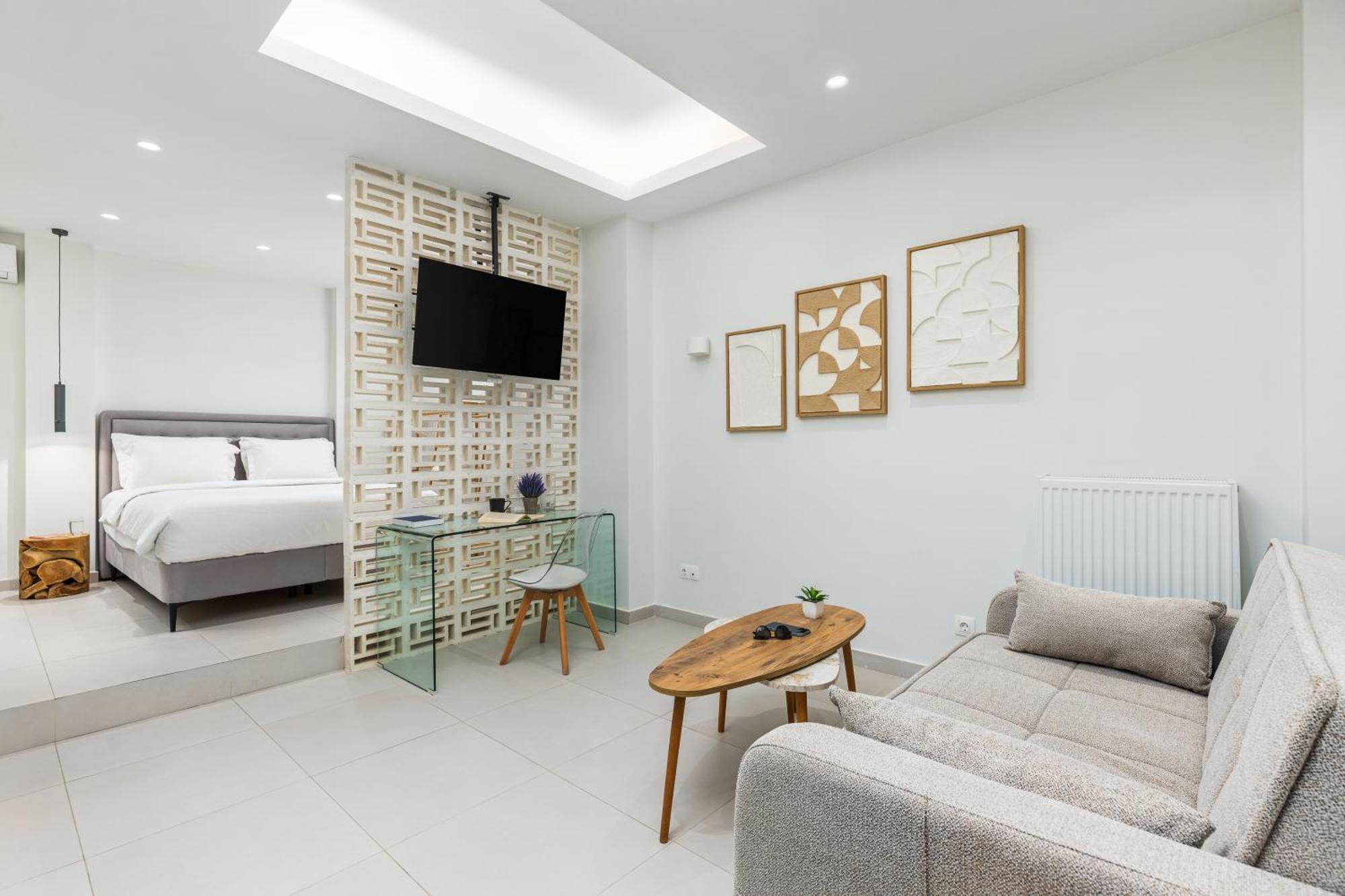 Appartement Blanc By Nest Thessaloniki