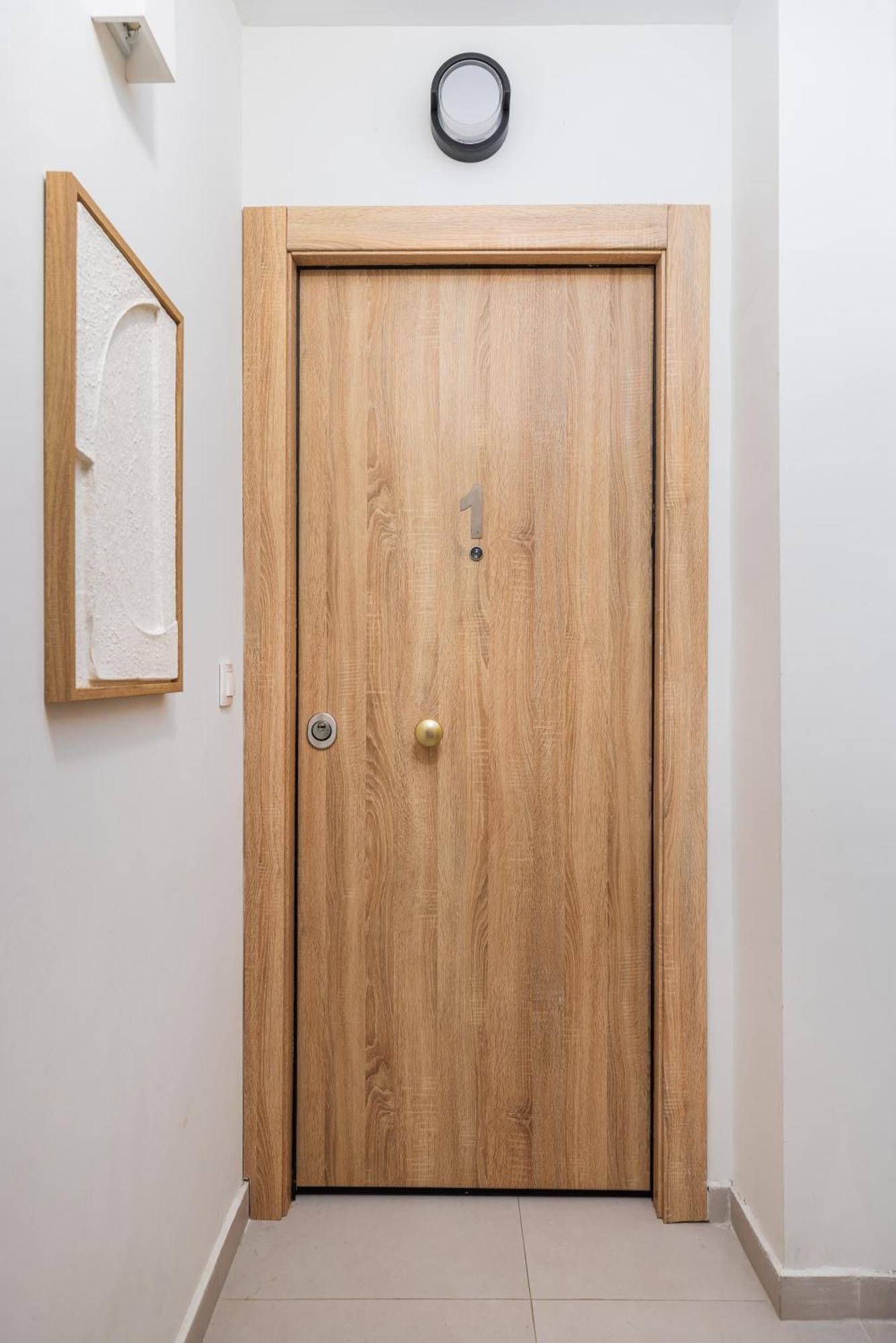 Blanc By Nest Appartement Thessaloniki