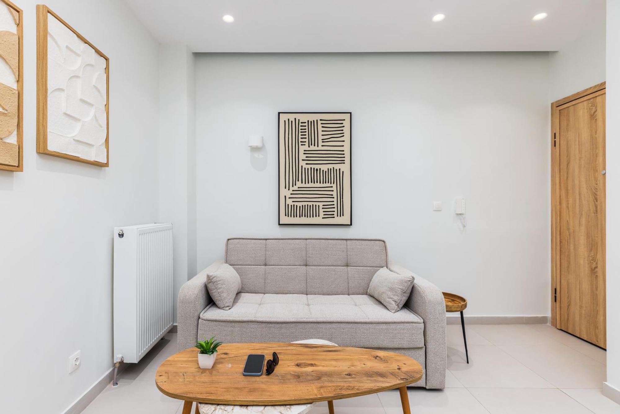 Appartement Blanc By Nest