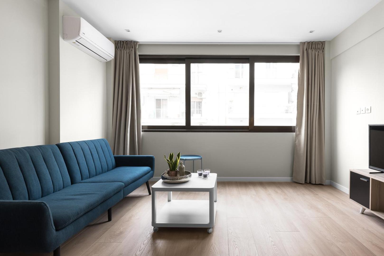 New Yorker, Nilie Hospitality Mgmt Apartment Thessaloniki