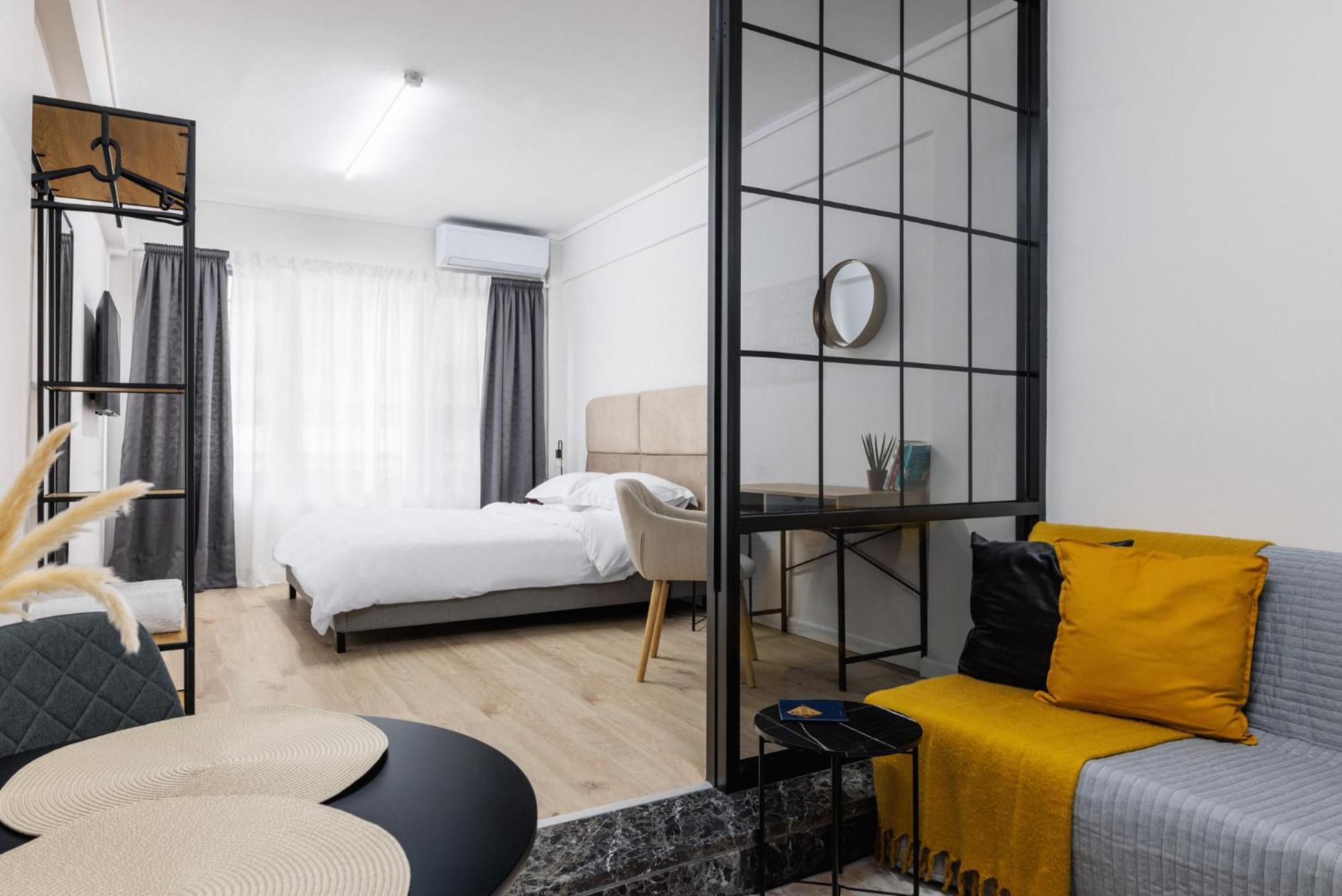 Apartment B&m Thessaloniki