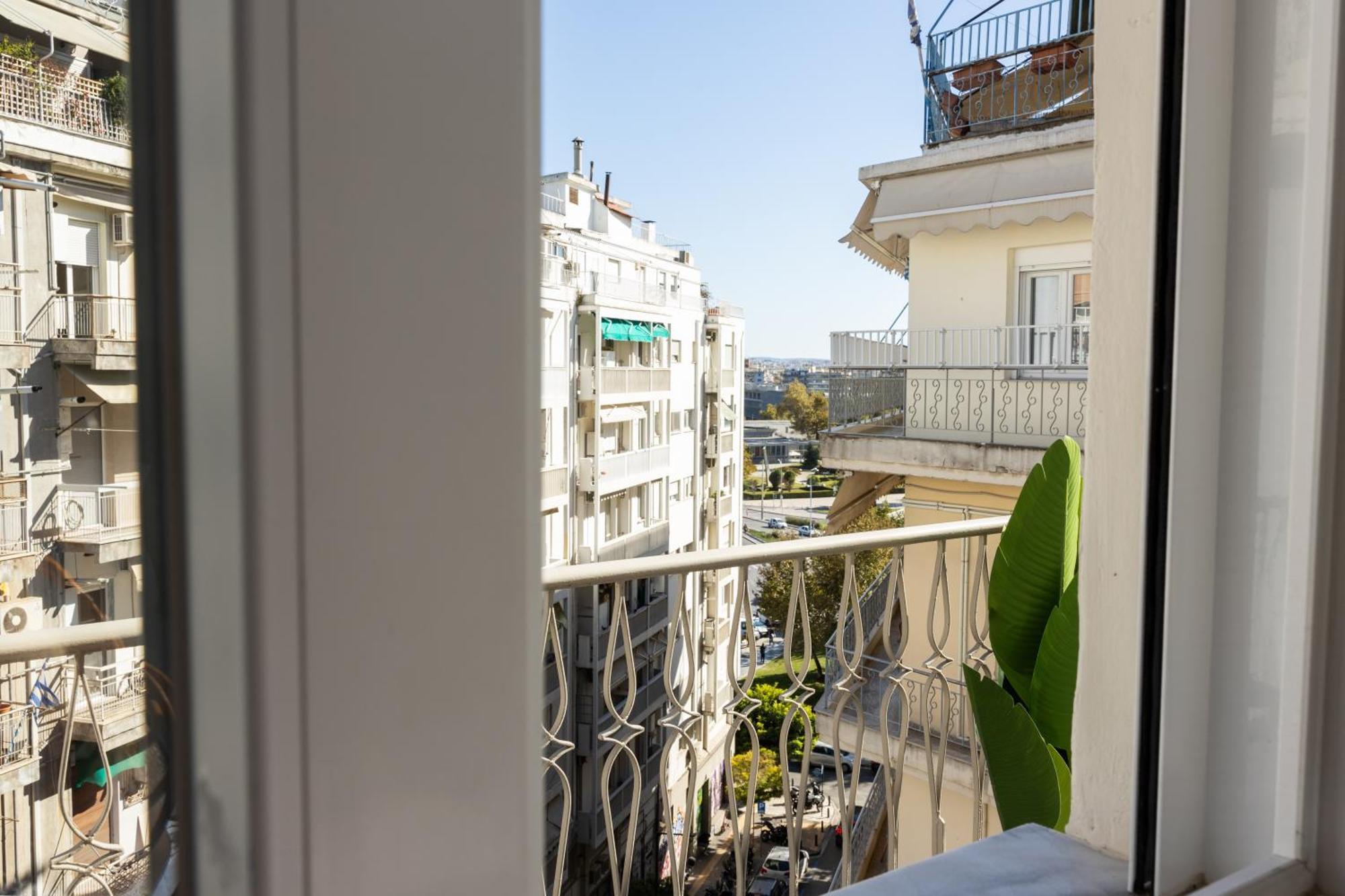 Dream Luxury In The Center By Binobi! Apartment Thessaloniki