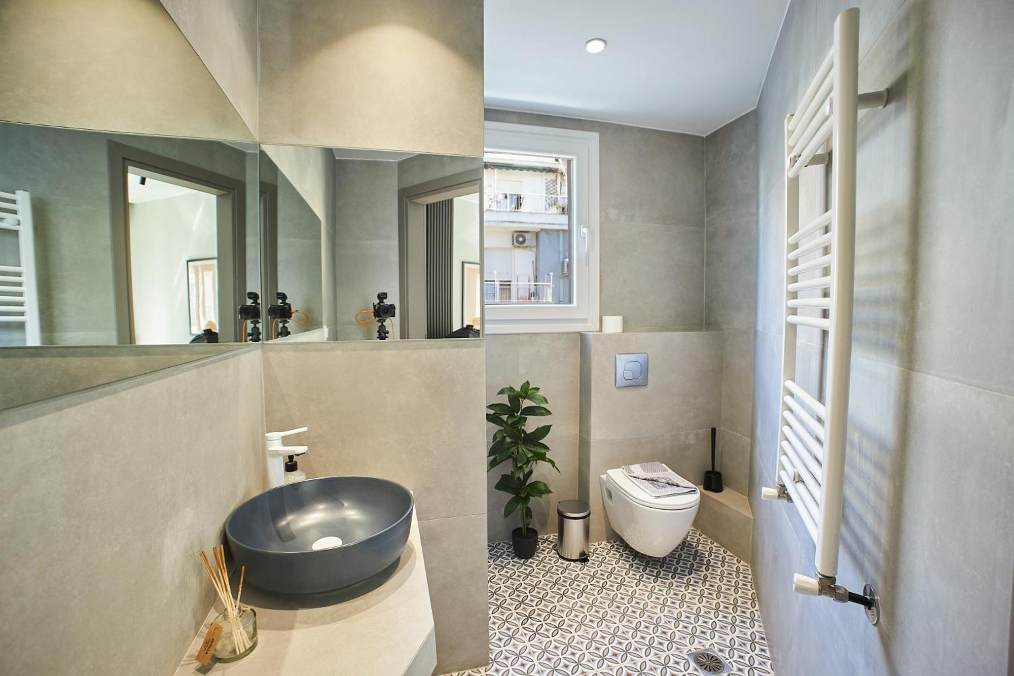 Dream Luxury In The Center By Binobi! Daire *